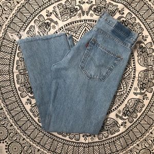 Vintage Levi’s
